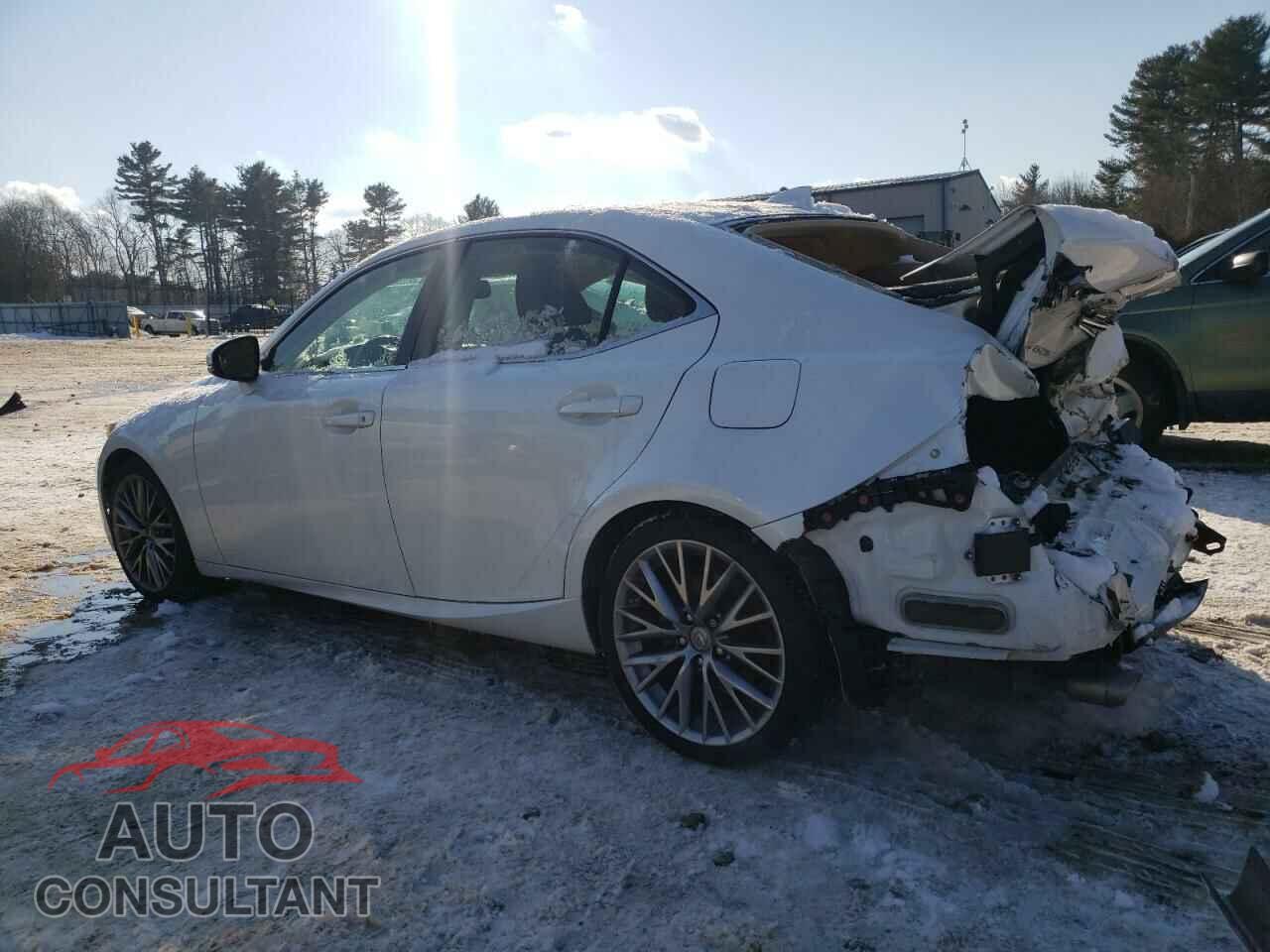 LEXUS IS 2014 - JTHCF1D21E5007013
