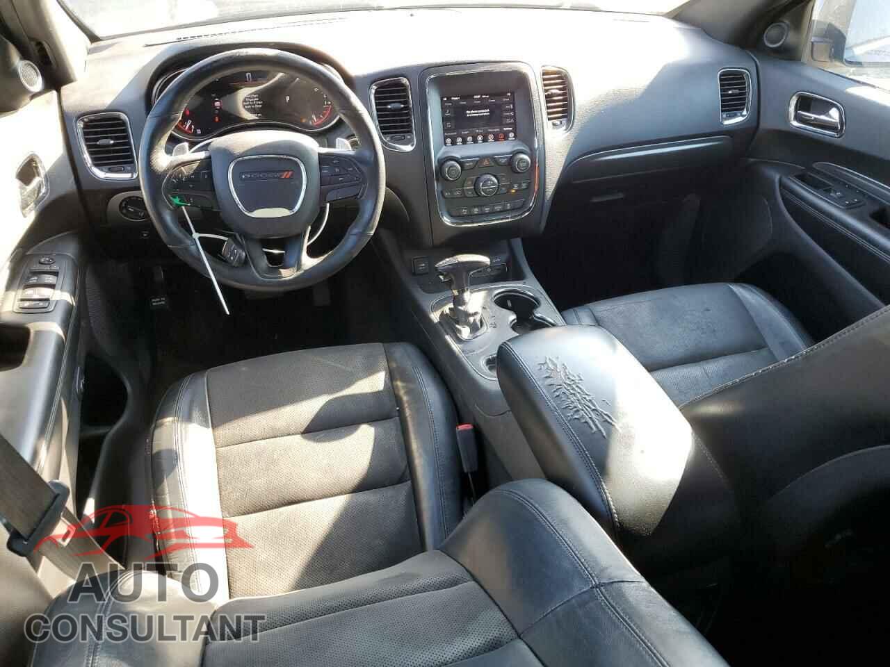 DODGE DURANGO 2019 - 1C4RDJDG7KC559667