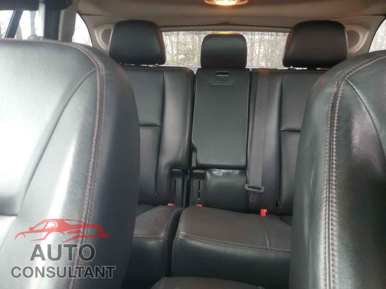 FORD EDGE 2011 - 2FMDK3KC9BBB05542