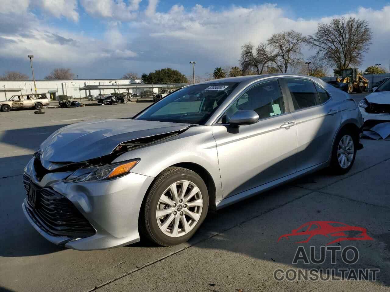 TOYOTA CAMRY 2019 - 4T1B11HK7KU838213