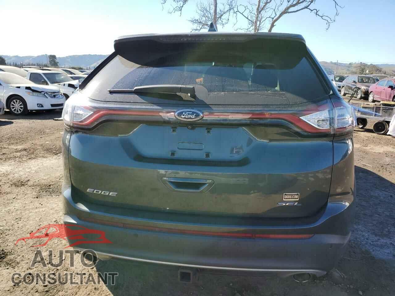 FORD EDGE 2015 - 2FMPK3J87FBB28124