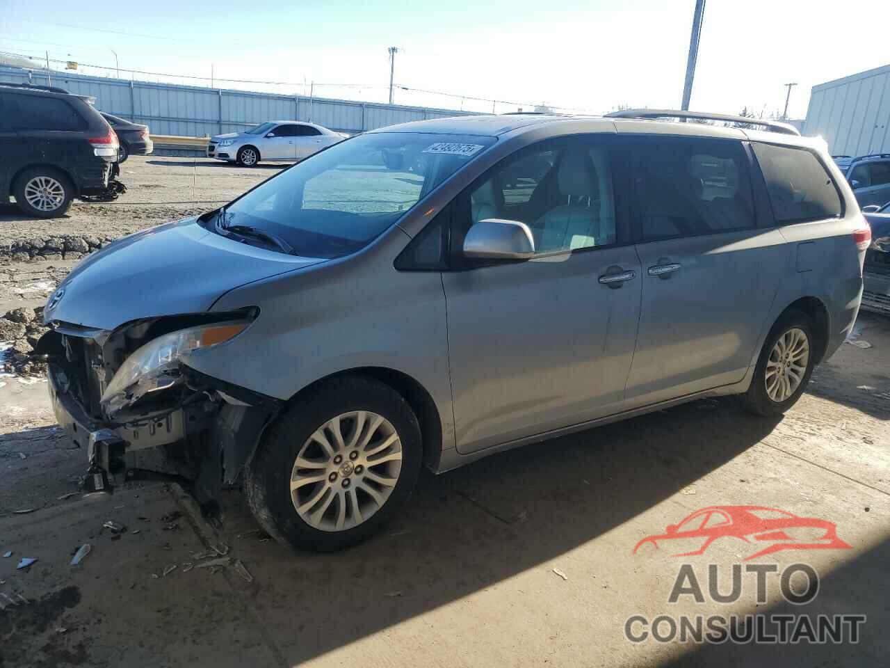 TOYOTA All Models 2013 - 5TDYK3DC6DS341750