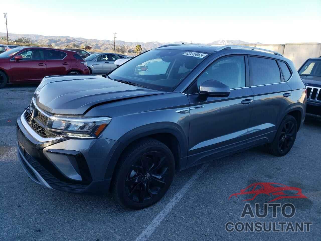 VOLKSWAGEN TAOS SE 2024 - 3VVEX7B27RM001893