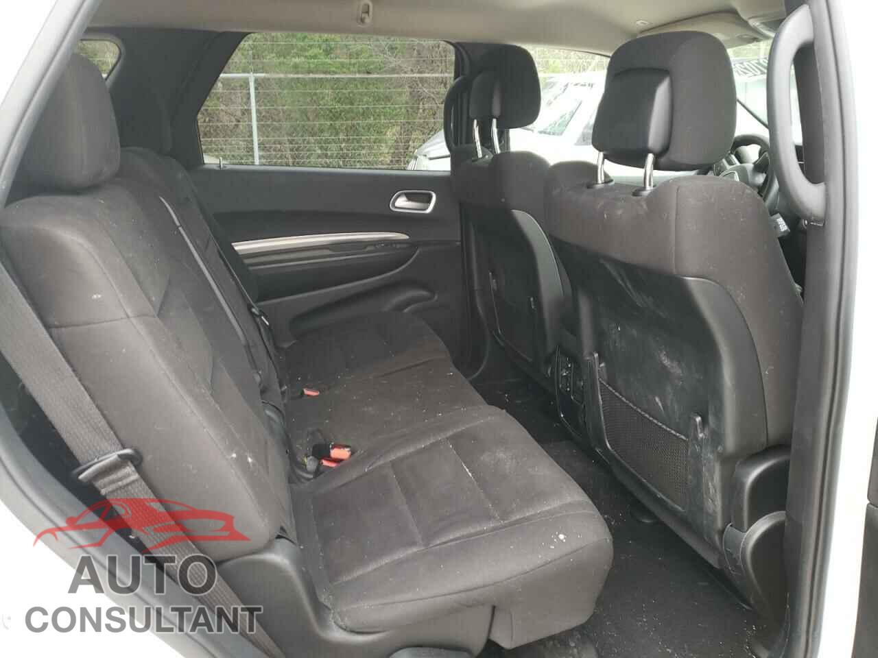 DODGE DURANGO 2019 - 1C4RDJAG5KC677009