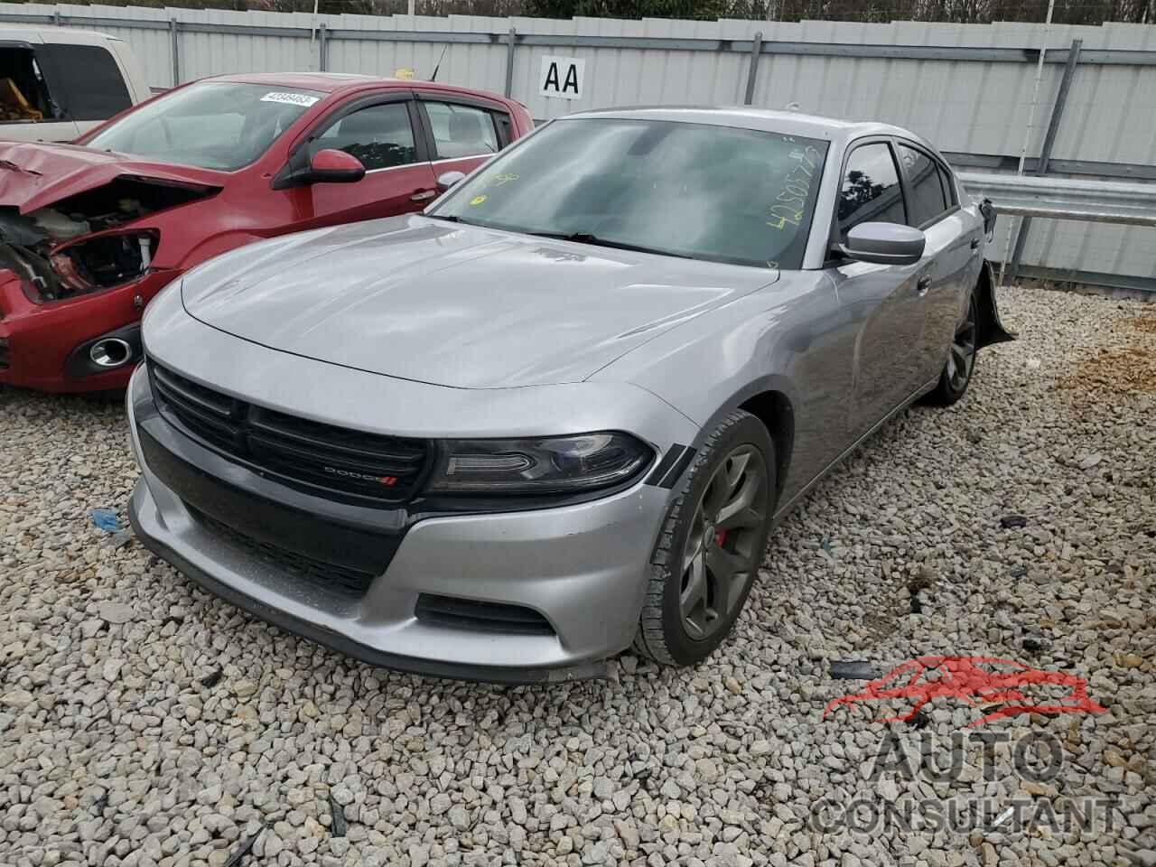 DODGE CHARGER 2016 - 2C3CDXHG6GH174984
