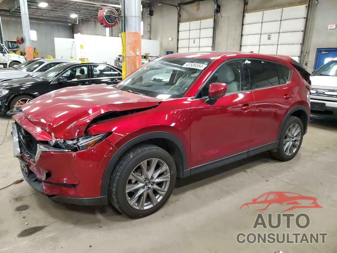 MAZDA CX-5 2021 - JM3KFBDM6M1369615