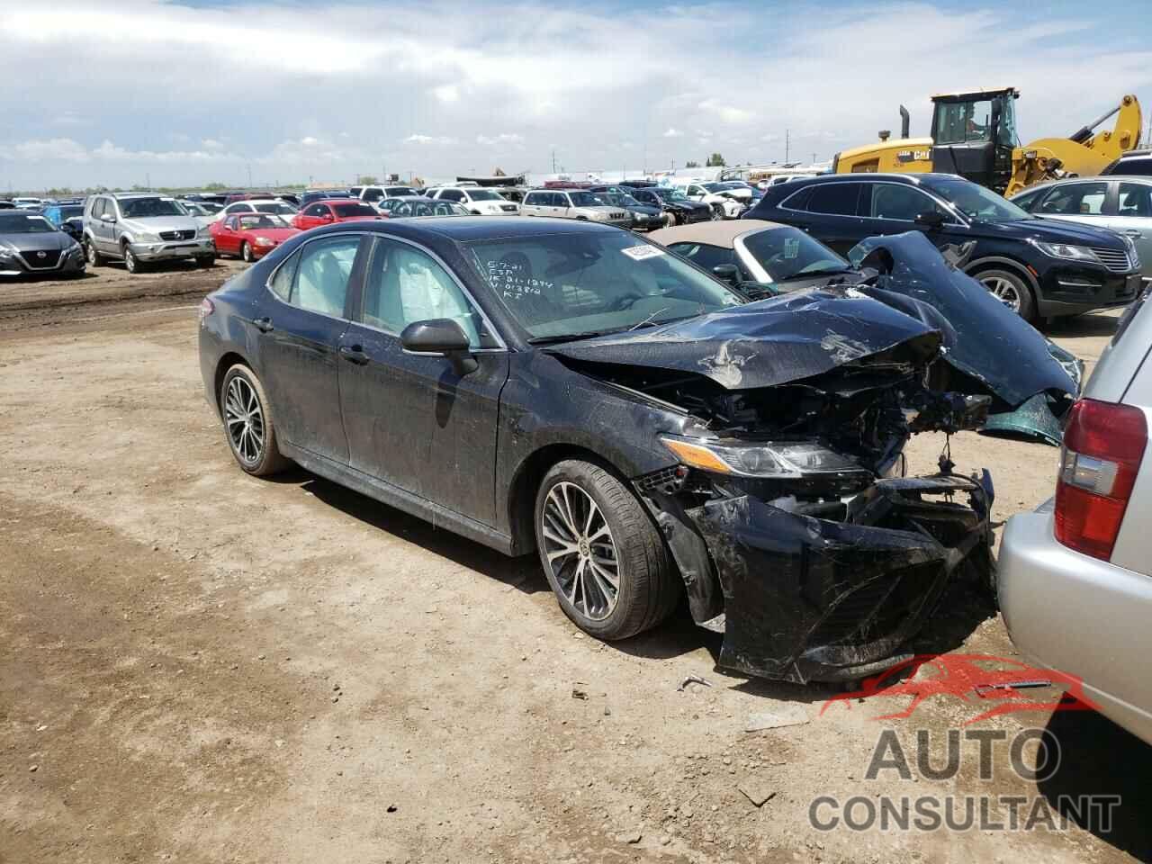 TOYOTA CAMRY 2020 - 4T1G11BK2LU013812