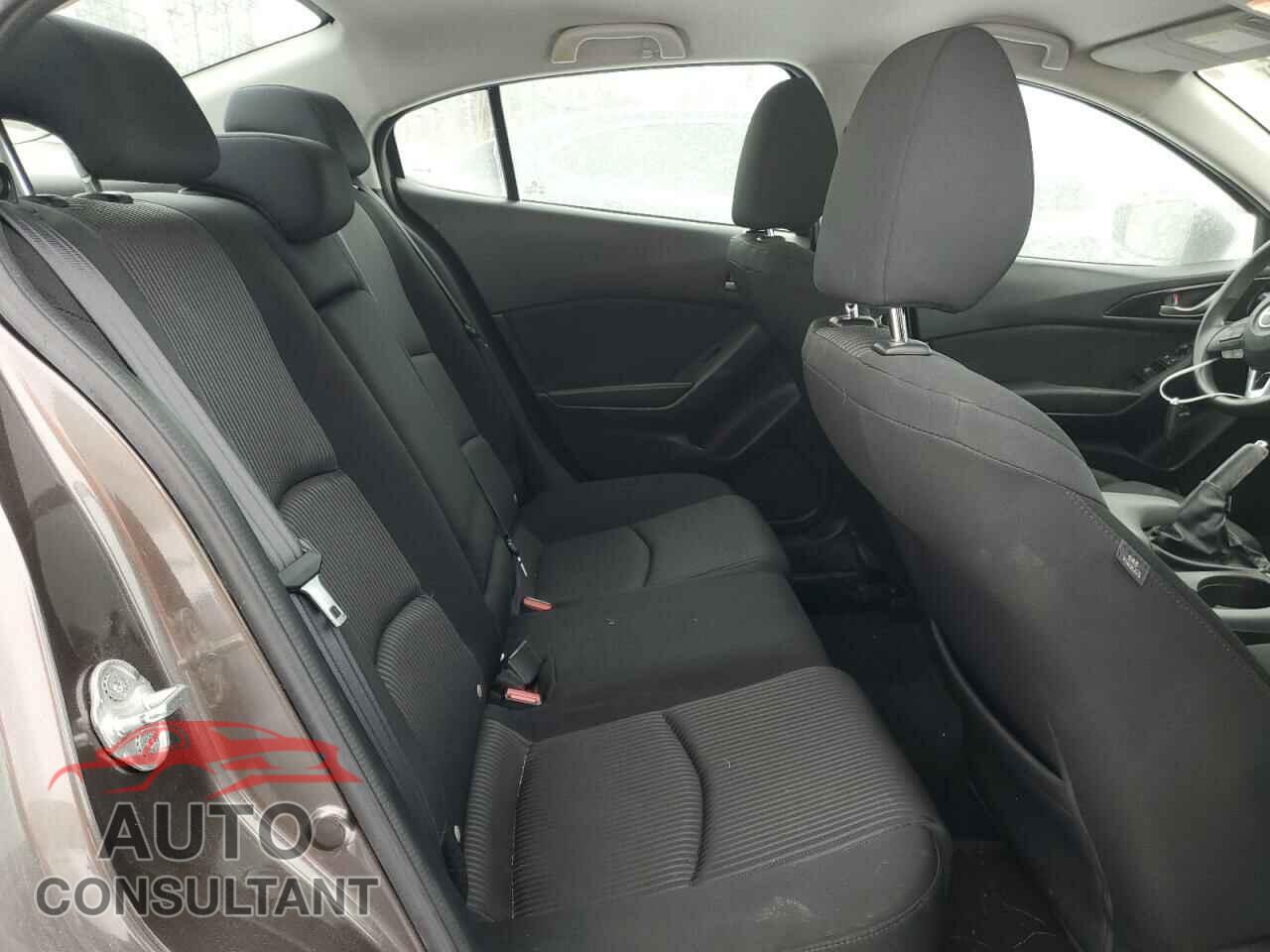 MAZDA 3 2015 - 3MZBM1V7XFM185444
