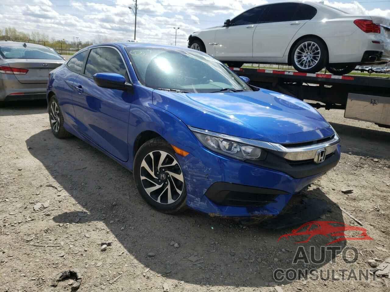 HONDA CIVIC 2016 - 2HGFC4B02GH306727