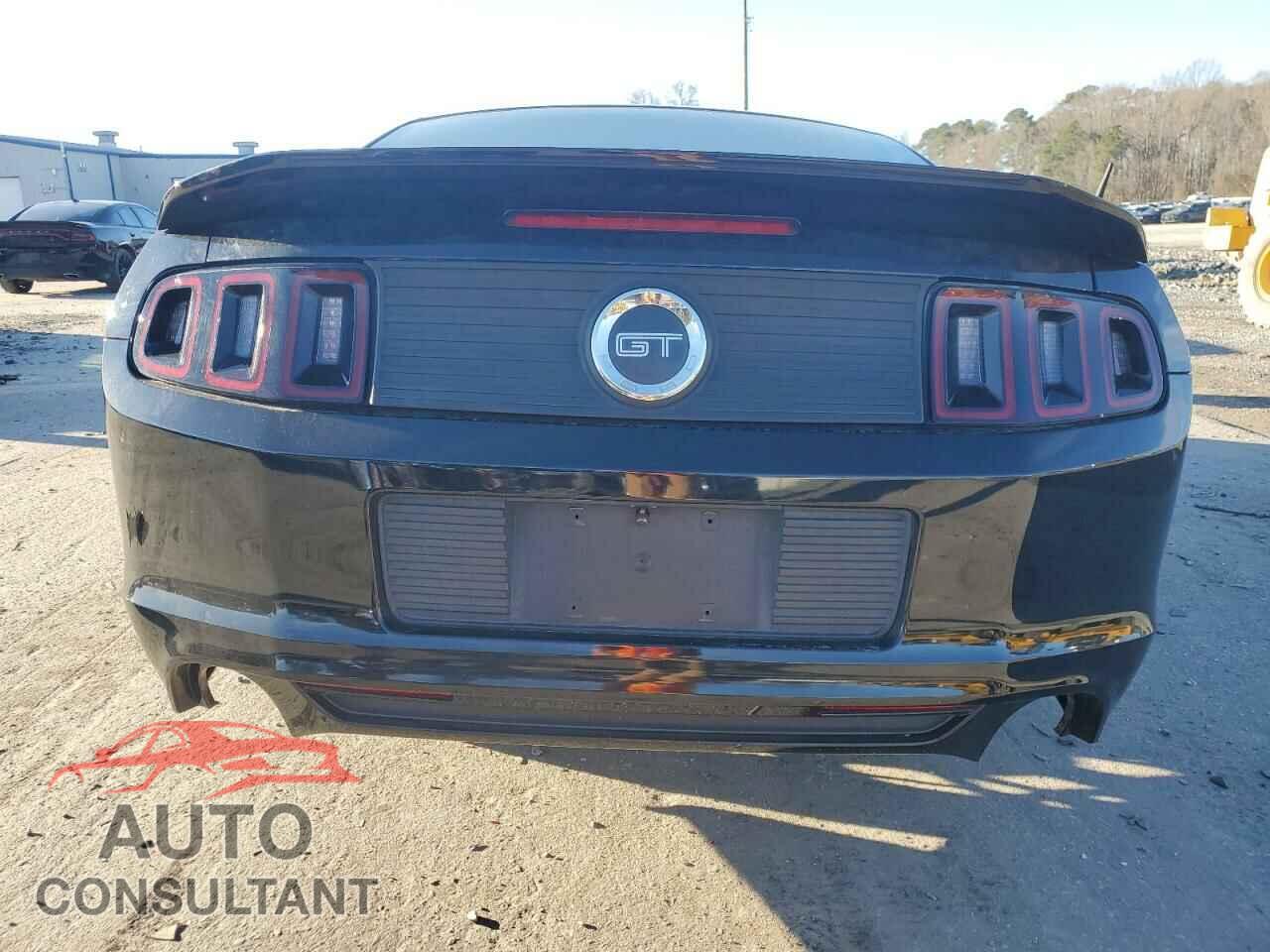 FORD MUSTANG 2014 - 1ZVBP8CF4E5269550