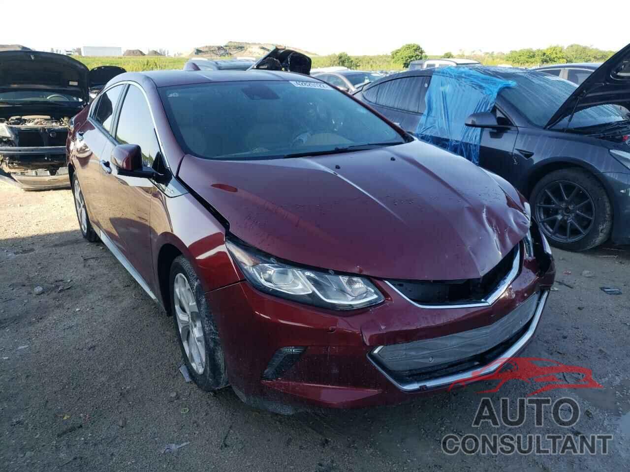 CHEVROLET VOLT 2017 - 1G1RB6S50HU108015