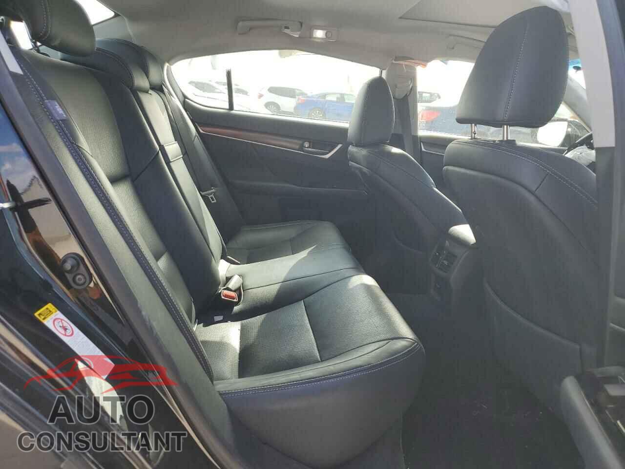 LEXUS GS350 2014 - JTHBE1BL4E5037326