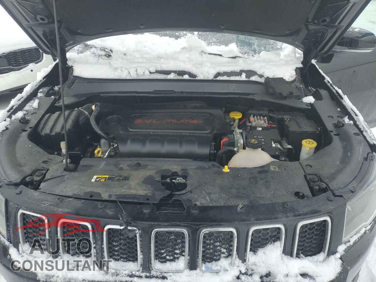 JEEP COMPASS 2017 - 3C4NJDCBXHT616830