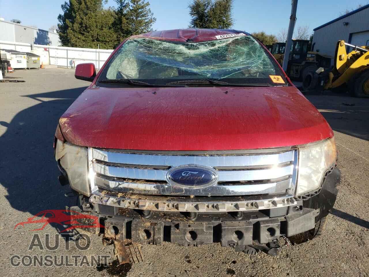 FORD EDGE 2010 - 2FMDK3KC0ABA93828