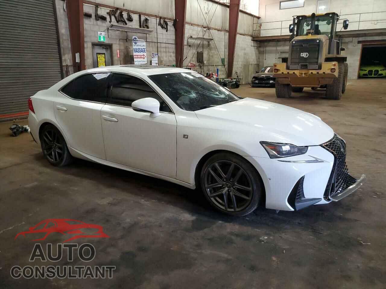 LEXUS IS 2017 - JTHCM1D29H5021526