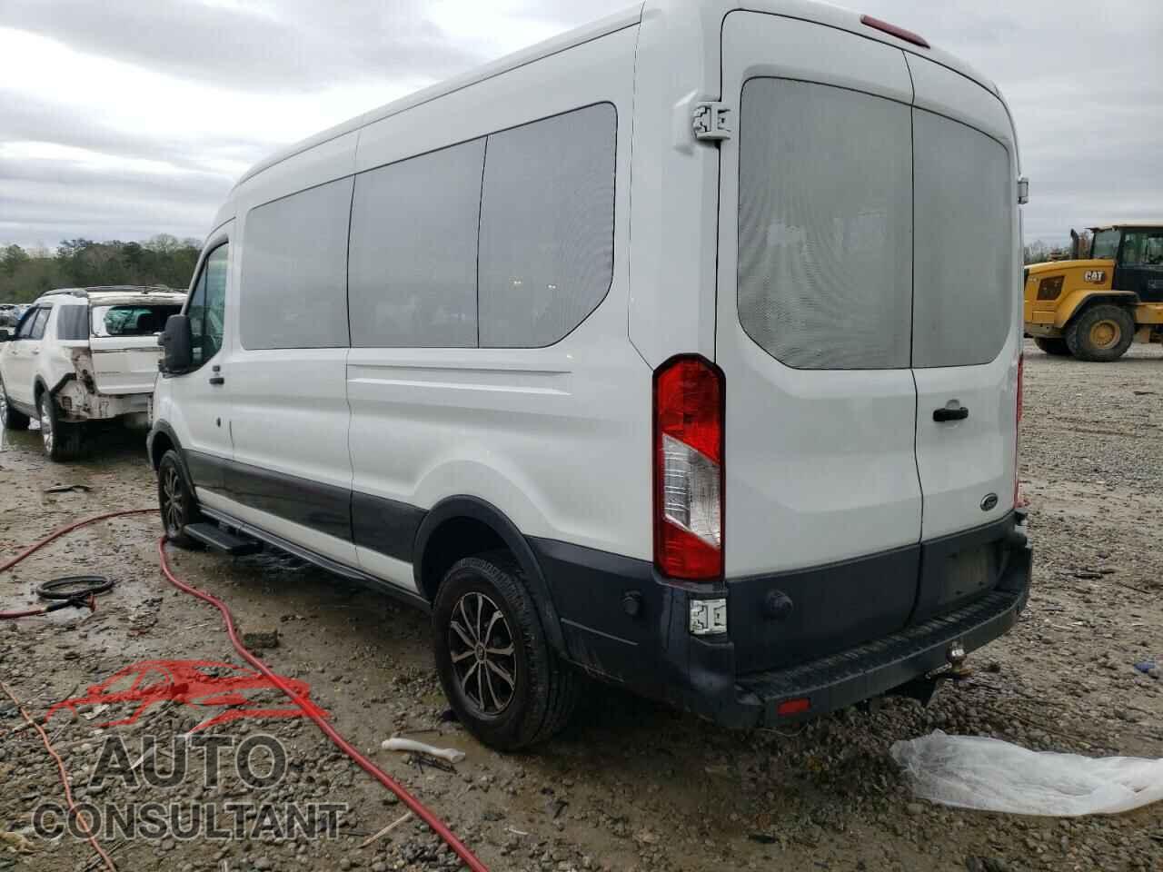 FORD TRANSIT 2015 - 1FTNR2CMXFKA15026