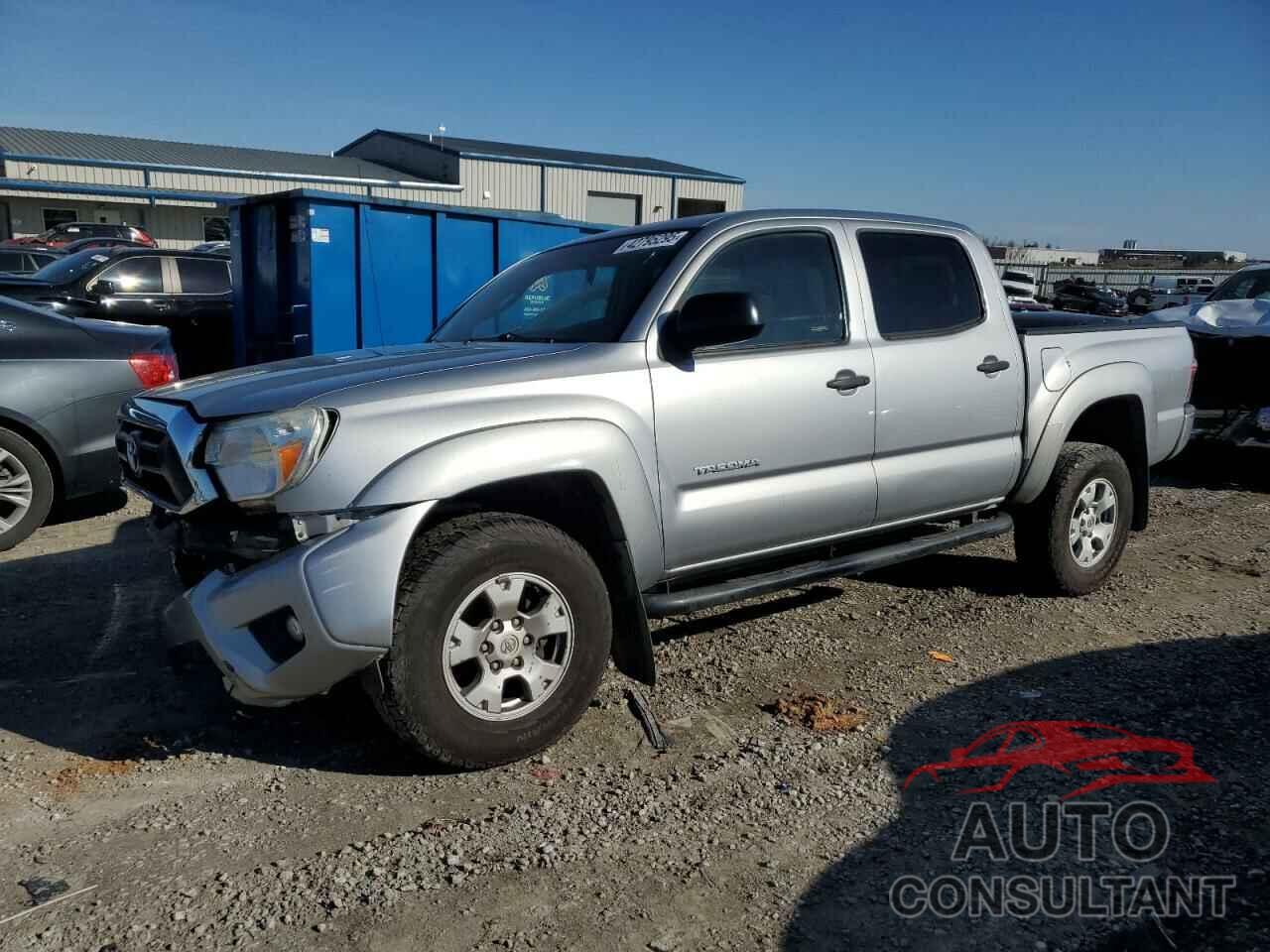 TOYOTA TACOMA 2015 - 3TMLU4EN1FM180981