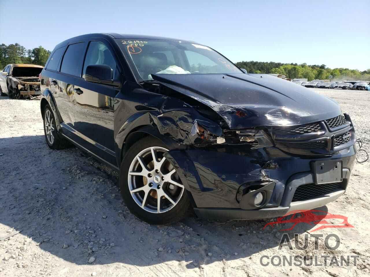 DODGE JOURNEY 2018 - 3C4PDCEGXJT380348