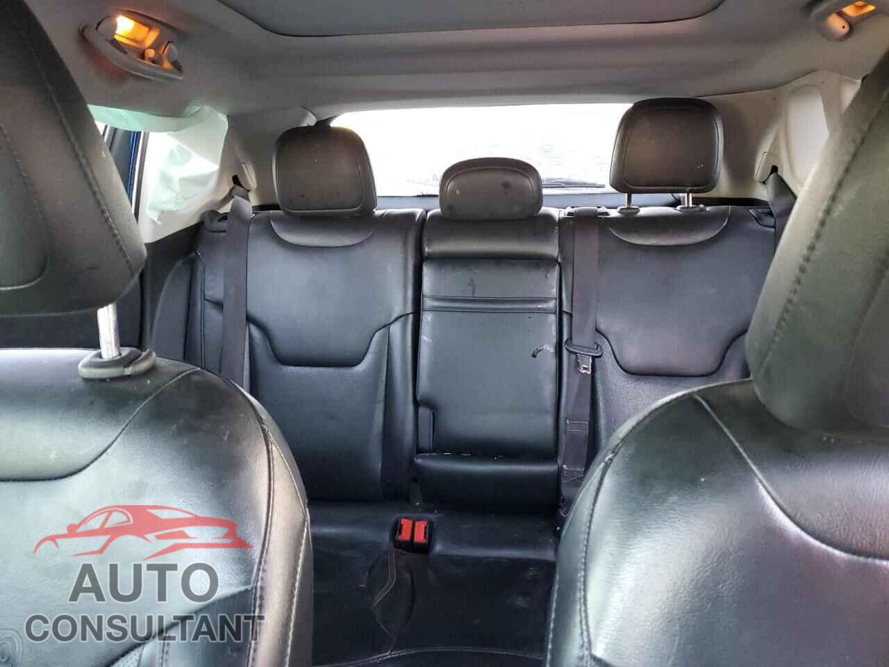 JEEP COMPASS 2019 - 3C4NJDCB2KT811635