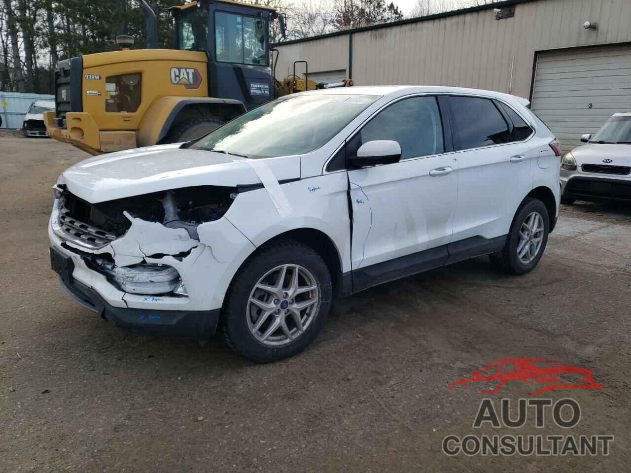 FORD EDGE 2022 - 2FMPK4J99NBA62012