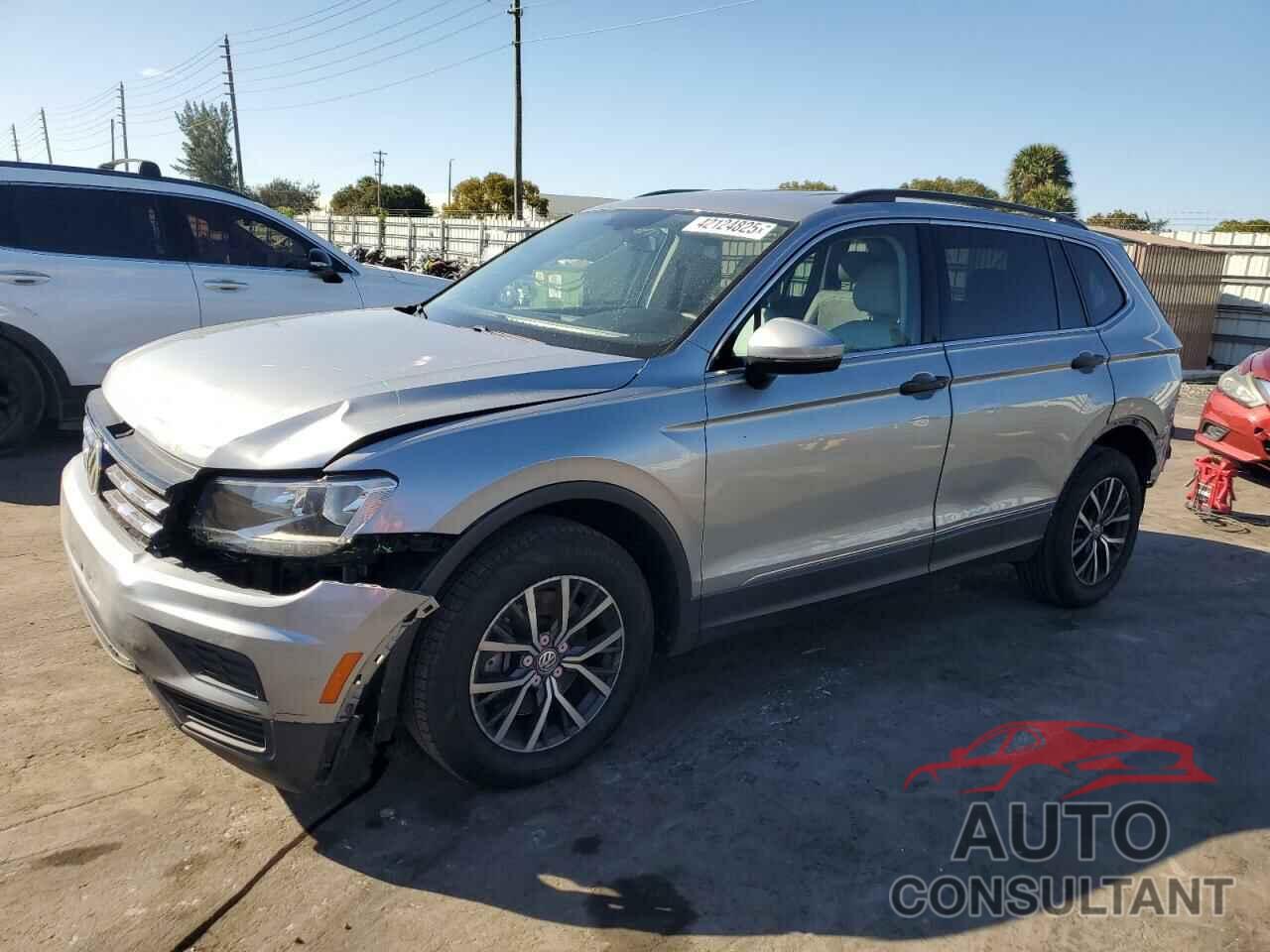VOLKSWAGEN TIGUAN 2020 - 3VV3B7AX8LM036808