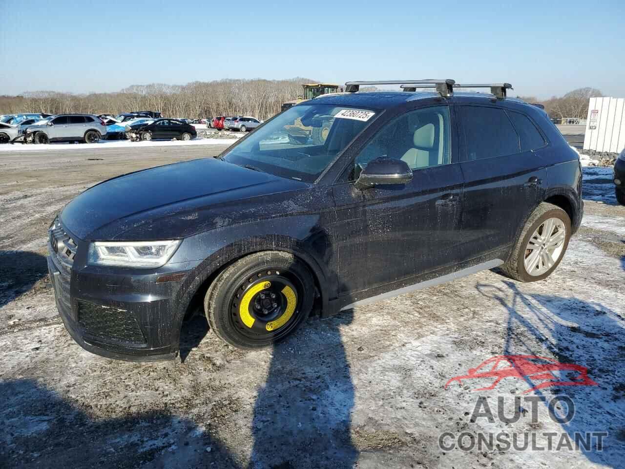 AUDI Q5 2018 - WA1BNBFYXJ2088638