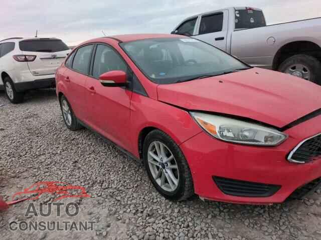 FORD FOCUS 2015 - 1FADP3F28FL204081