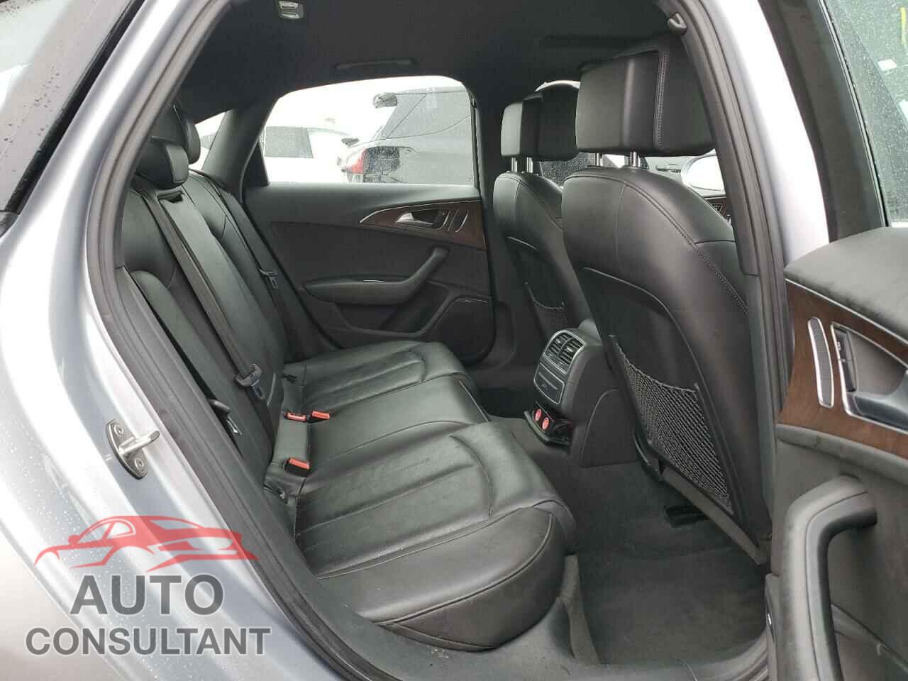 AUDI A6 2016 - WAUGFAFC6GN093704