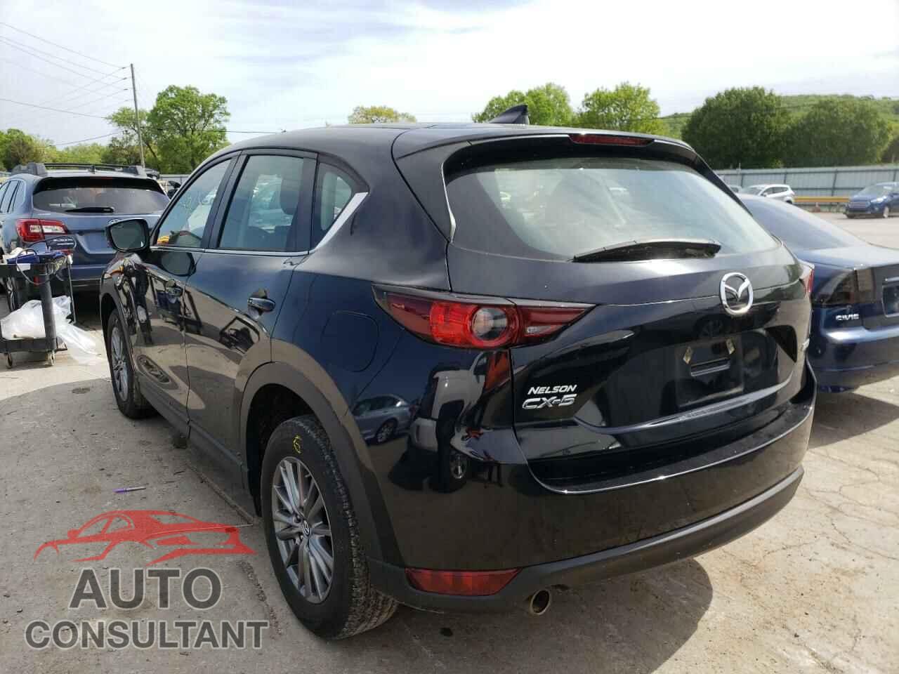 MAZDA CX-5 2018 - JM3KFABM0J1461506