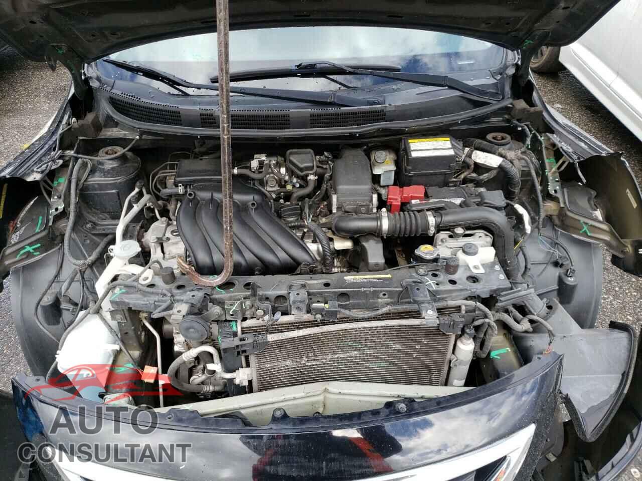 NISSAN VERSA 2016 - 3N1CN7AP3GL832063