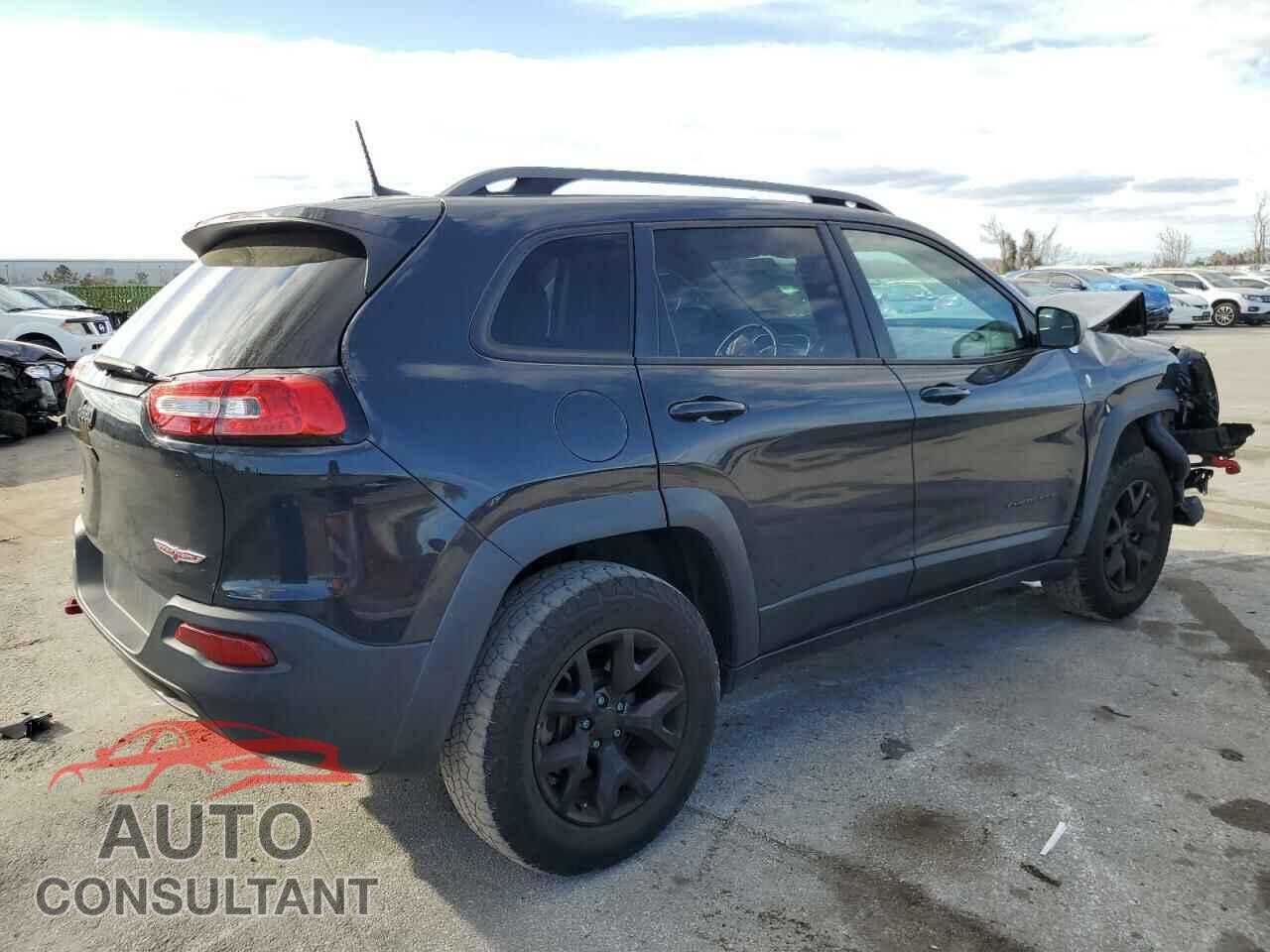 JEEP CHEROKEE 2016 - 1C4PJMBS2GW323264