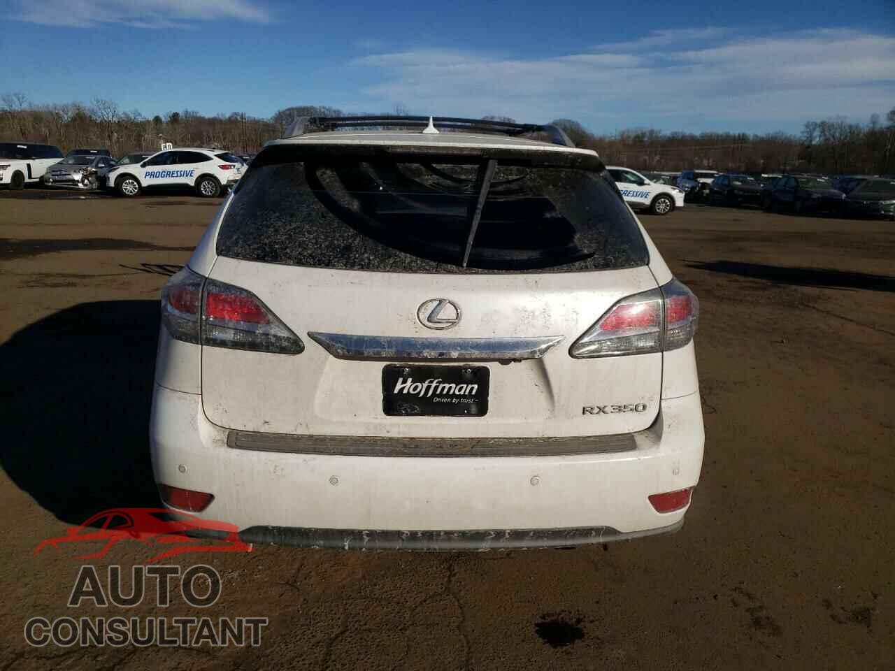 LEXUS RX350 2013 - 2T2BK1BA9DC190628