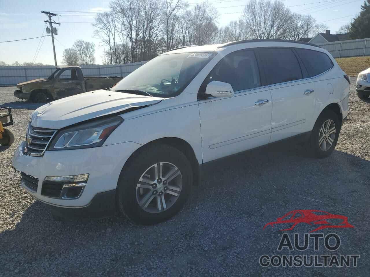 CHEVROLET TRAVERSE 2016 - 1GNKVHKD3GJ182717