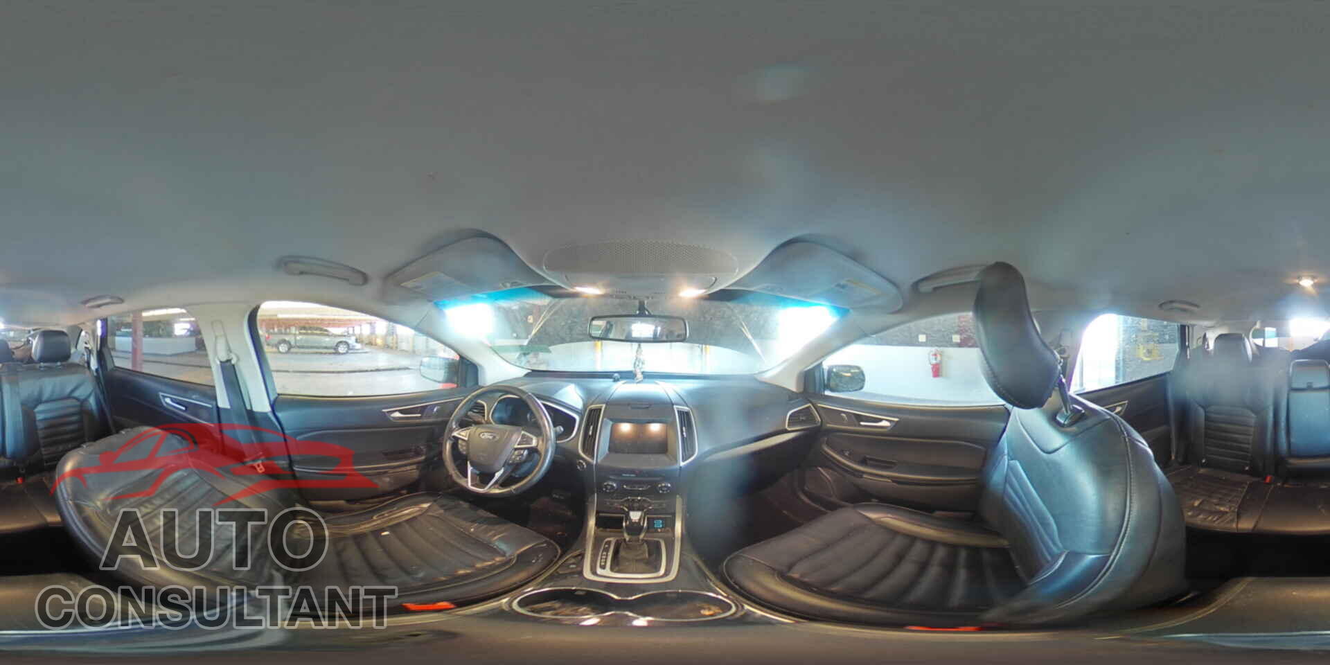 FORD EDGE 2016 - 2FMPK3J89GBB67427