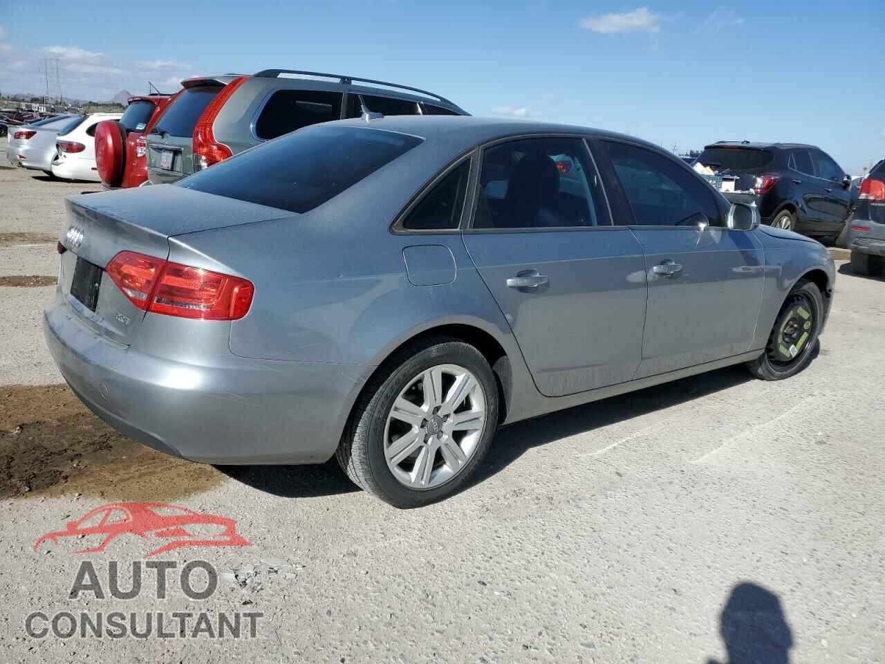 AUDI A4 2011 - WAUAFAFL5BN055895