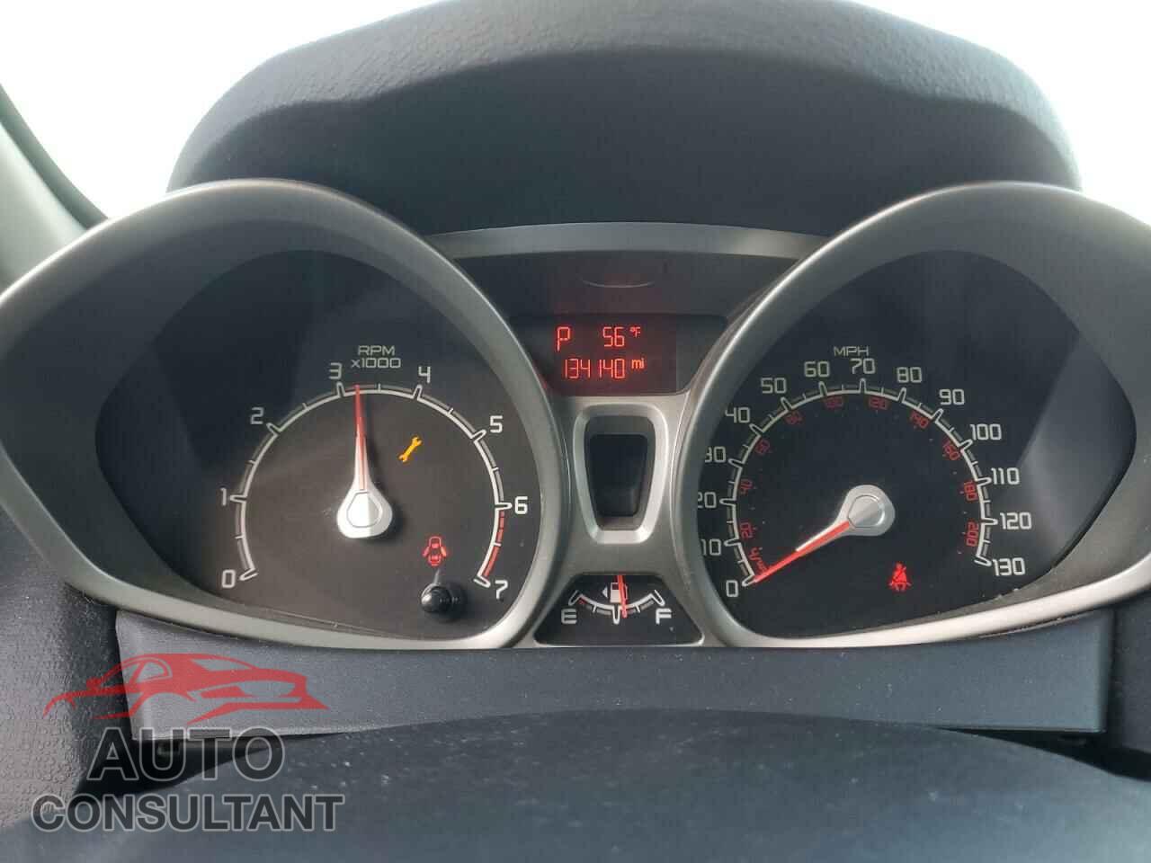FORD FIESTA 2012 - 3FADP4EJ7CM219230