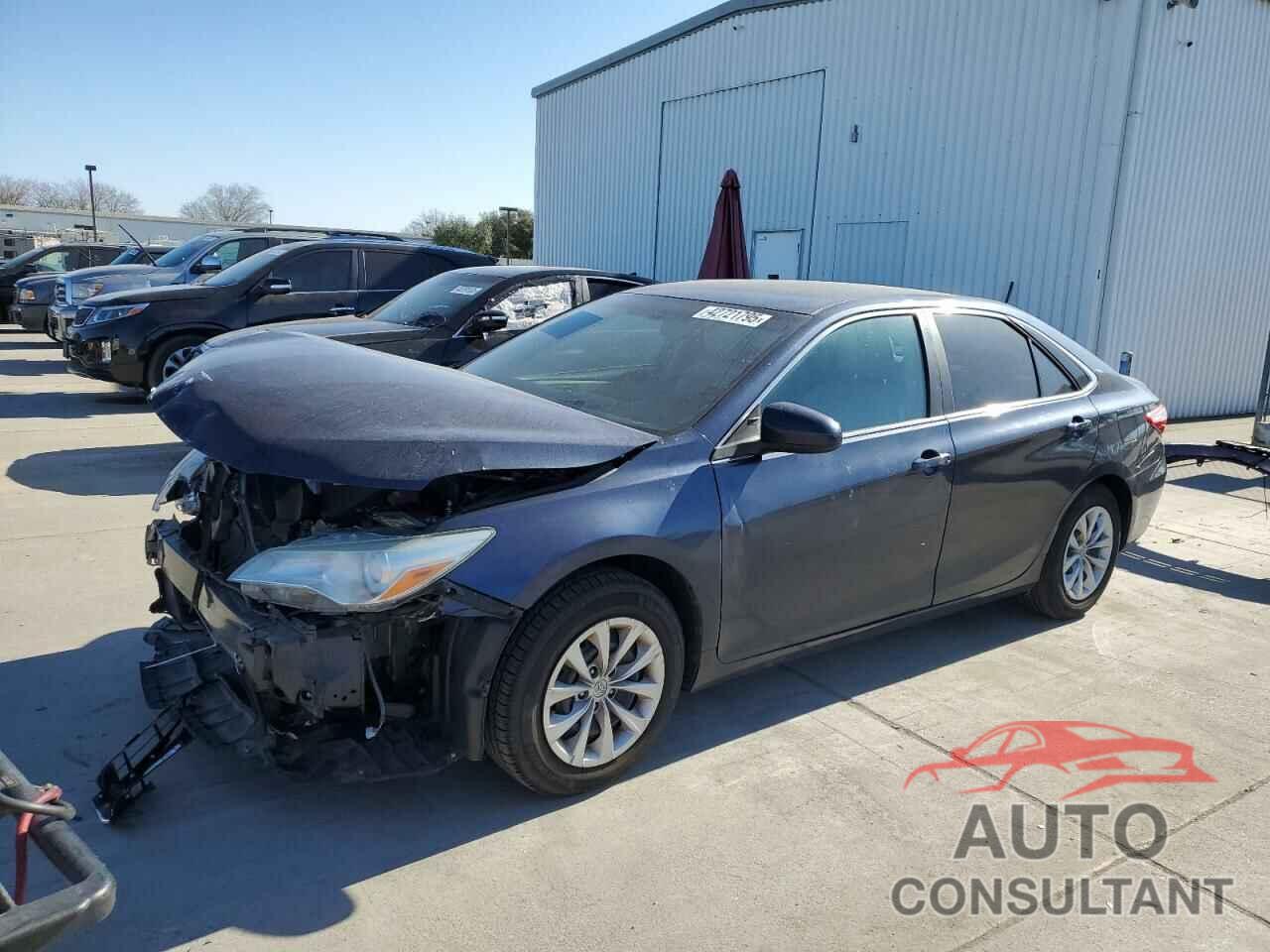TOYOTA CAMRY 2015 - 4T4BF1FK6FR514394