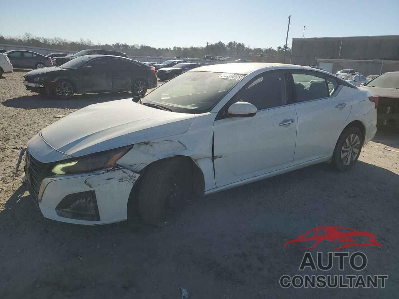 NISSAN ALTIMA 2023 - 1N4BL4BV3PN367168