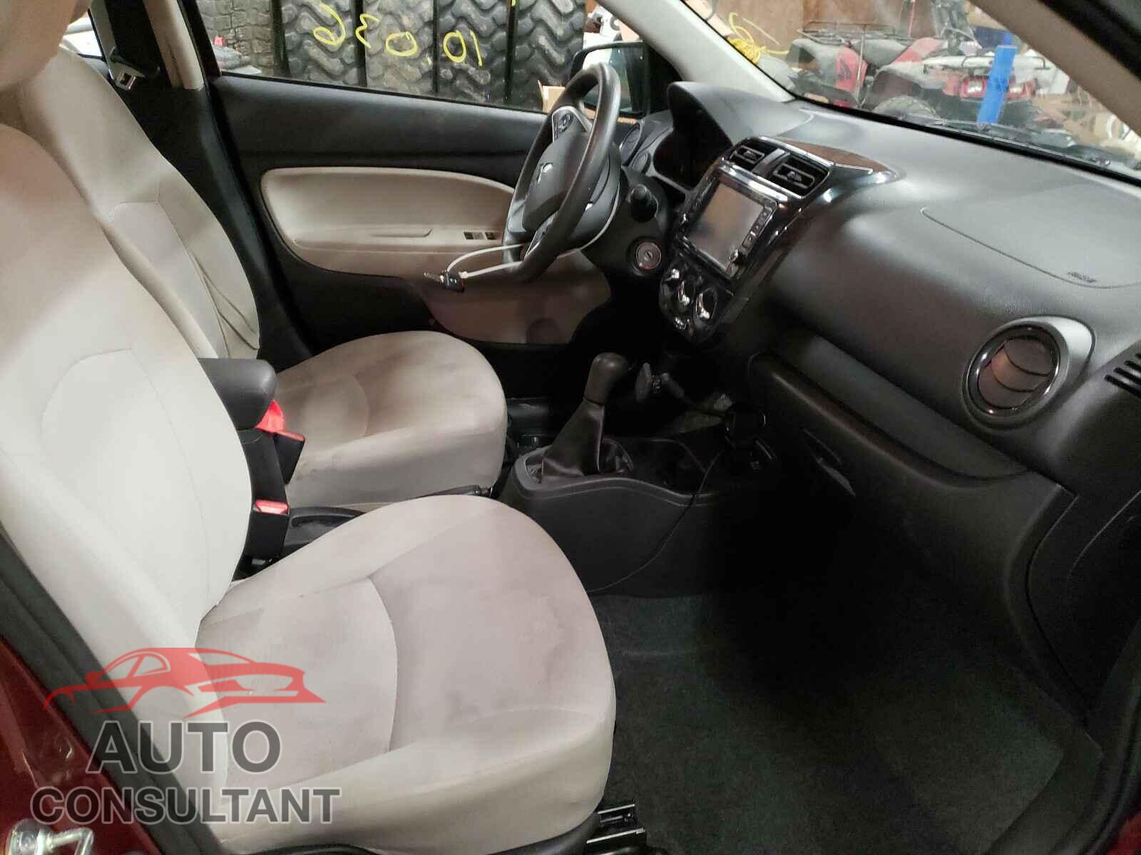 MITSUBISHI MIRAGE 2019 - ML32F3FJ1KHF03927