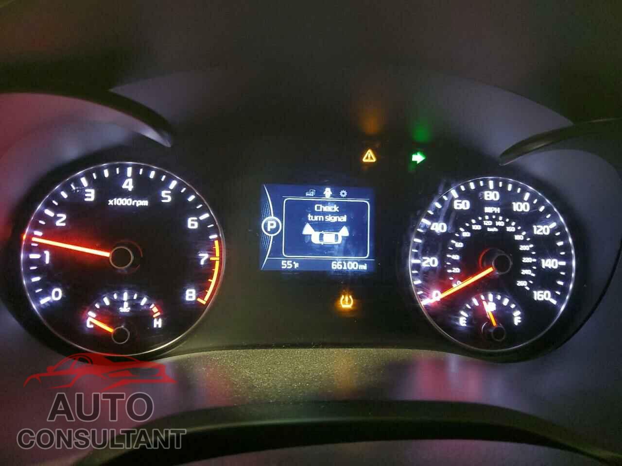 KIA OPTIMA 2017 - 5XXGT4L30HG162174