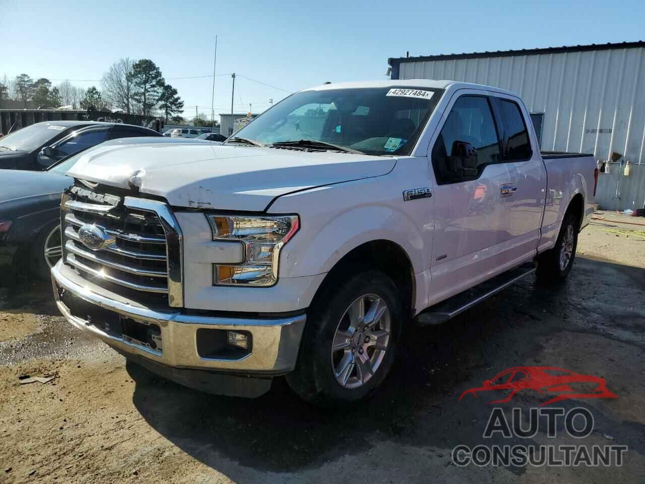 FORD F-150 2016 - 1FTEX1CP2GKF39797