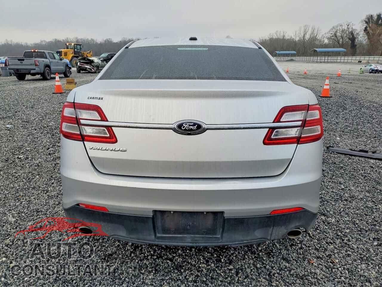 FORD TAURUS 2017 - 1FAHP2D85HG140404