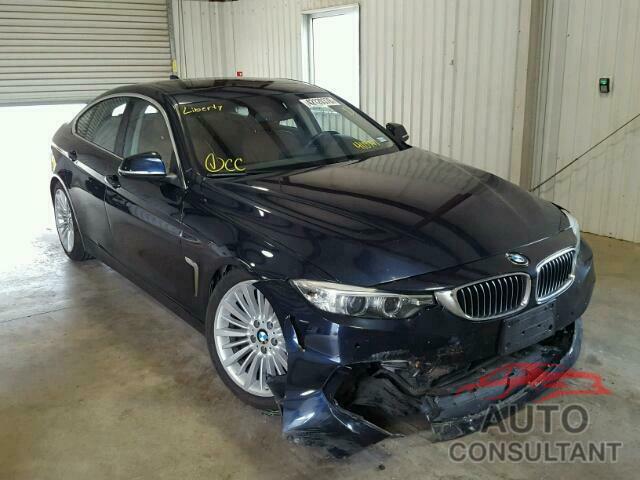 BMW 428 I 2015 - WBA4A5C54FD410771
