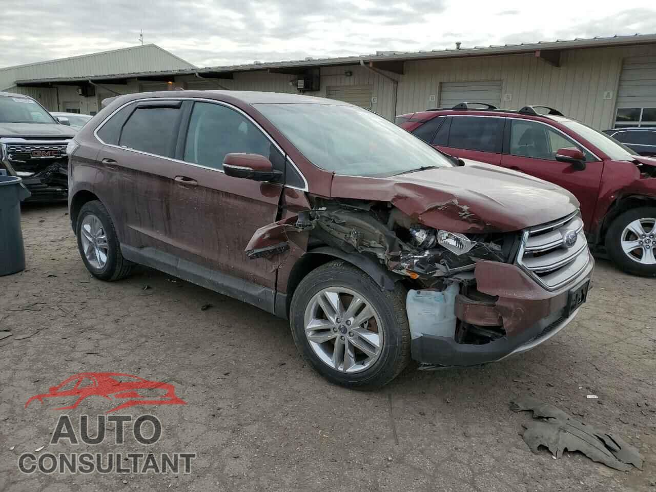 FORD EDGE 2016 - 2FMPK4J81GBB22908