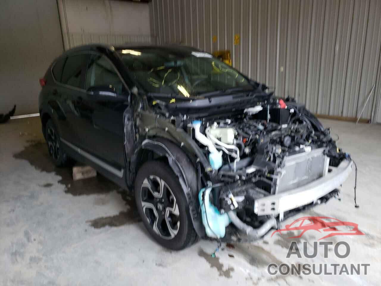 HONDA CRV 2017 - 2HKRW2H91HH657179