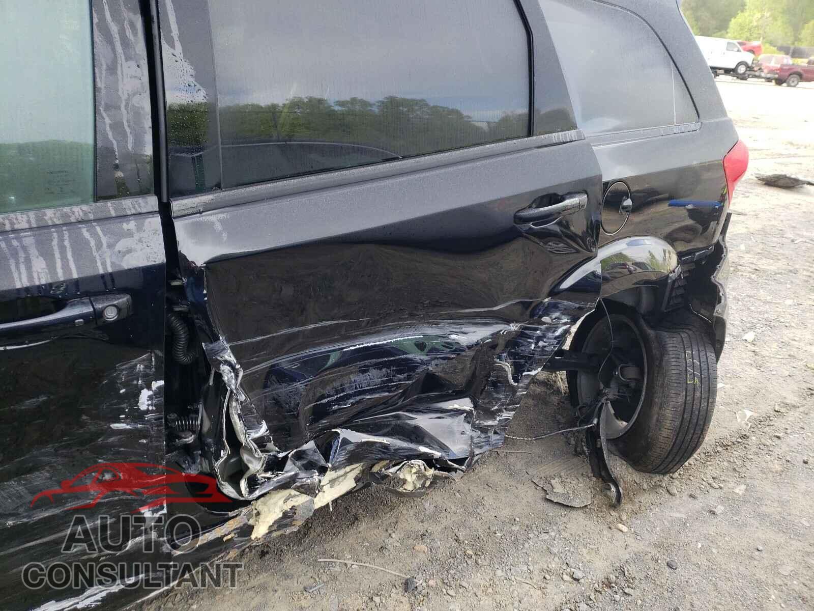 DODGE JOURNEY 2019 - 3C4PDCBB4KT701388
