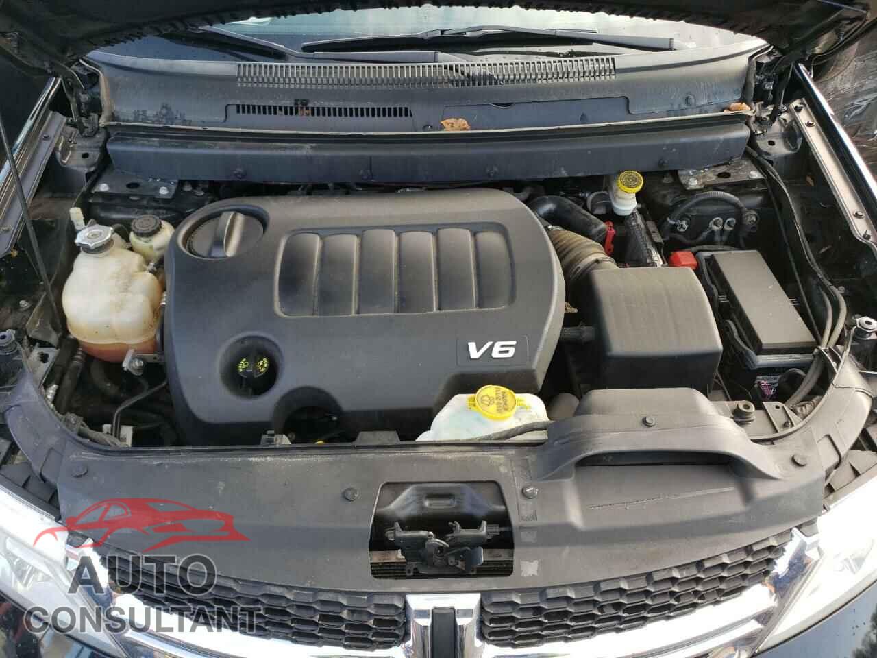 DODGE JOURNEY 2017 - 3C4PDCBGXHT530599