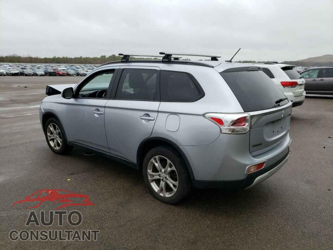 MITSUBISHI OUTLANDER 2015 - JA4AZ3A33FZ011979