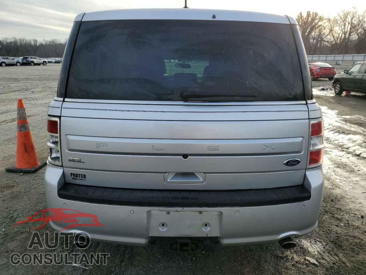 FORD FLEX 2014 - 2FMGK5C83EBD37254