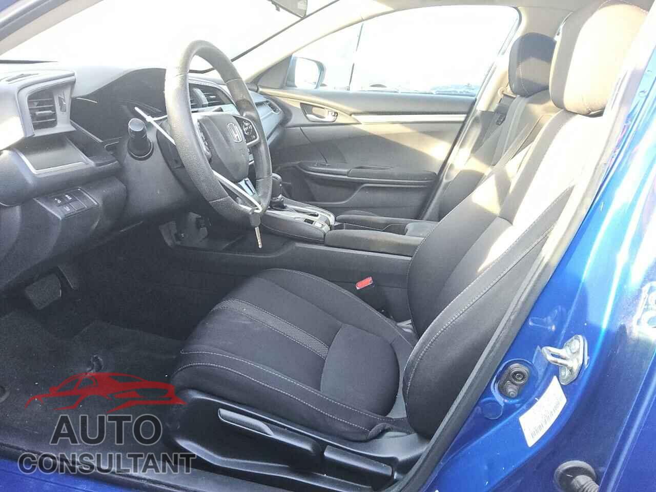 HONDA CIVIC 2020 - 19XFC2F63LE006539